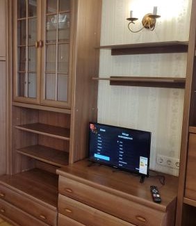 Holosiivskyj Apartment | Апартаменти з 2 окремими кімнатами в районі Центрального Автовокзалу
