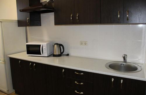 Podilskyj Apartment | Апартаменти Рилєєва, 25