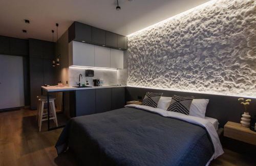 Obolons'kyi District Apartment | Апартаменти MYFREEDOM поруч із метро Почайна