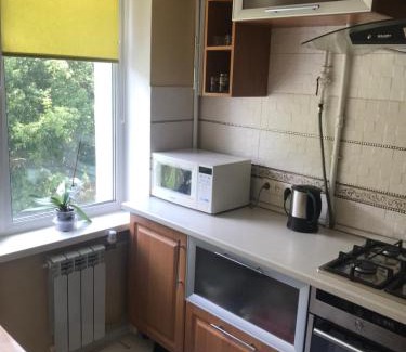 Afanasivsʹkyy Yar Apartment | Апартаменты Ботанический Сад