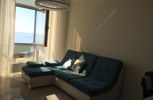 Prymors'kyi district Apartment | Апартаменты в Аркадии с видом на море