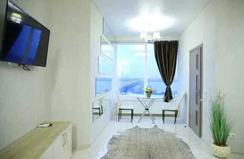 Dnipro Apartment | Апартаменты Делюкс с 1 спальней