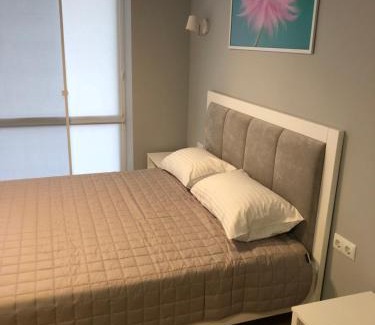Karolino-Bugaz Apartment | Апартаменты «Золотой Бугаз»