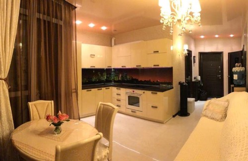 Sochi City Centre Apartment | Апартаменты на Чайковского 2Б