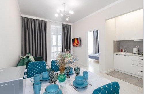 Yesil District Apartment | Апартаменты рядом с Аэропортом Экспо Назарбаевский Университет