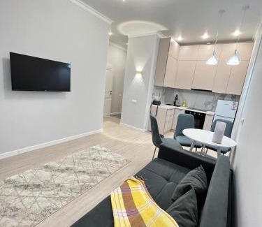 Nur-Sultan Apartment | Апартаменты рядом с Аэропортом, Назарбаевский университет