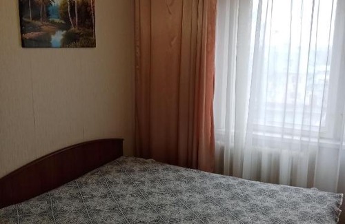 Nizhny Novgorod Apartment | Апартаменты ул. 1-я Оранжерейная 44
