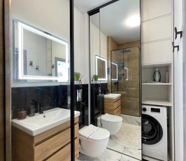 Arcadia Apartment | Апартаменты у моря, Аркадия
