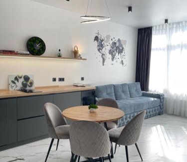 Arcadia Apartment | Апартаменты у моря, Аркадия