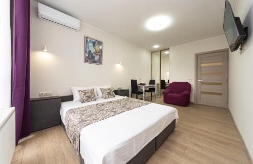 Darnyckyj Apartment | Апартаменты Central Smart