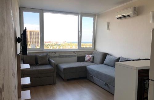 Karolino-Bugaz Apartment | Апартаменты Vilada