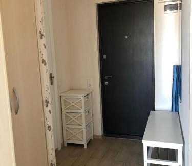 Karolino-Bugaz Apartment | Апартаменты Vilada