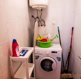 Granadilla de Abona Apartment | Апартамент с 1 спальней в La Tejita (El Medano)