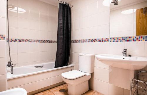 Granadilla de Abona Apartment | Апартамент с 1 спальней в La Tejita (El Medano)
