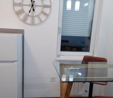 Novi Sad Apartment | Апартман ПАСЕНТ