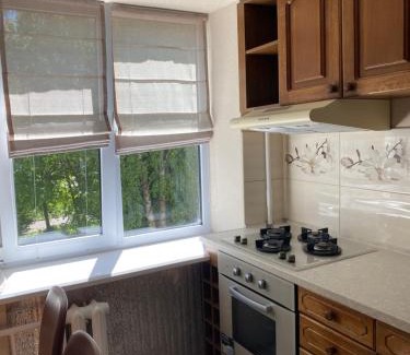Rivne Apartment | Апарт Безручка