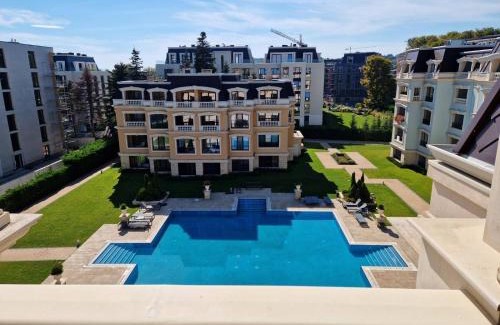 Saints Constantine and Helena Apartment | Апартамент RESORT SENSATION 3