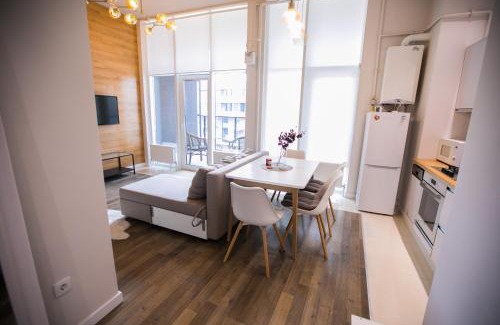 Lviv Apartment | Будинок Авалон вул Проспект Чорновола 16є з сучасним ремонтом