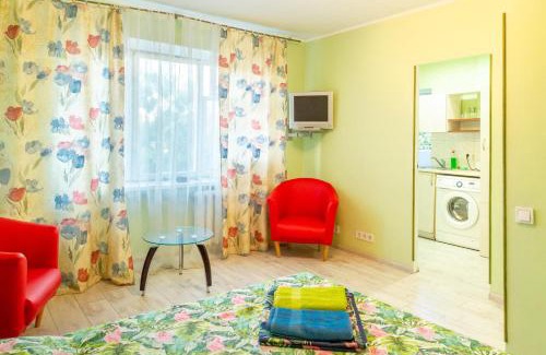 Pechers'kyi District Apartment | бульвар Леси Украинка 3