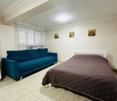 Chernovtsy Apartment | Бюджетна студія біля резиденції університету