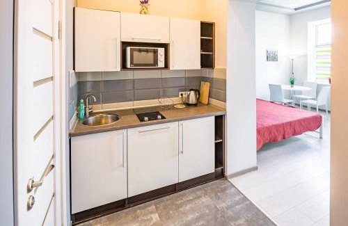 Yavory Apartment | Біля вокзалу квартира подобово по вулиці Коротка 11 сучасна після ремонту