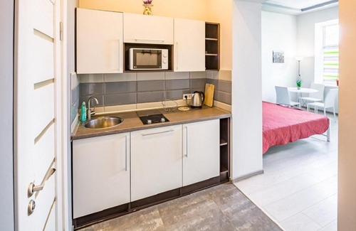Yavory Apartment | Біля вокзалу квартира подобово по вулиці Коротка 11 сучасна після ремонту