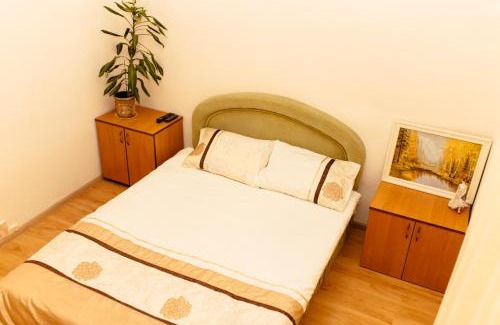 Yavory Apartment | Біля цирку (Near the circus)