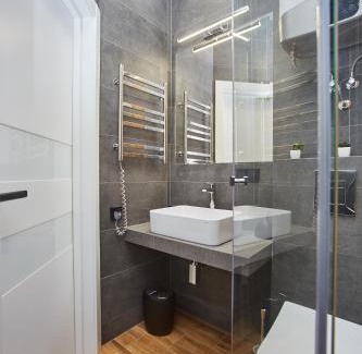 Prymors'kyi district Apartment | Ванный переулок Апартаменты Миконос