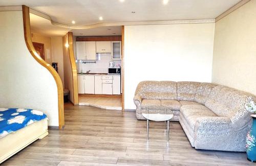 Dnipro Apartment | Видовая квартира Центр, Пассаж, Менора, Мост Сити, Мечникова, ЦУМ, 16 горбольница, пр Яворницкого Лифт Круглосуточный заезд ТЕПЛЫЙ ПОЛ