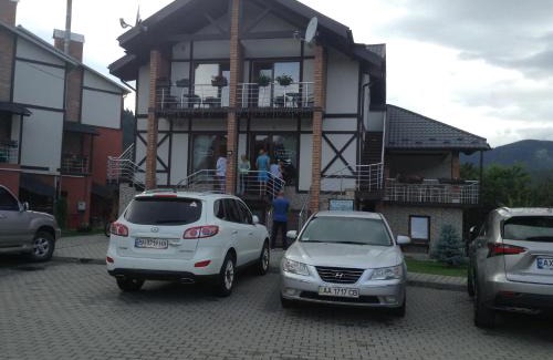 Tatariv House | Вікторія