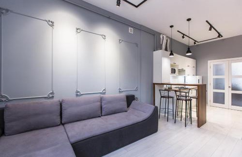 Yavory Apartment | ВІП простора квартира біля Вокзалу на вулиці Городоцька 102