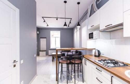 Yavory Apartment | ВІП простора квартира біля Вокзалу на вулиці Городоцька 102