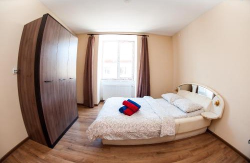 Ternopil Apartment | В Самому центрі міста, 3 хв ходьби до ЖД вокзалу