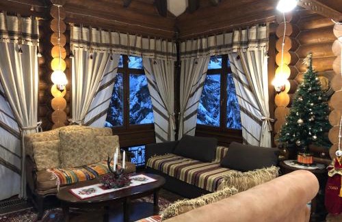 Manyava Ski Chalet | Гута Вікенд