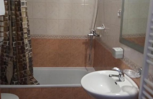 Slavske House | Гірський краєвид