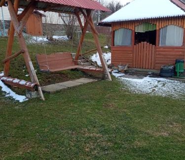 Slavske House | Гірський краєвид