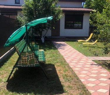 Karolino-Bugaz House | Дача