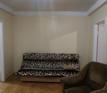 Kyiv Apartment | Дворец Украина Двухкомнатная