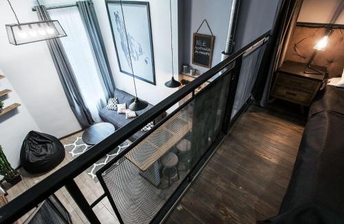 Odessa Apartment | Дворівнева квартира Одеса для 4 гостей 32г-2