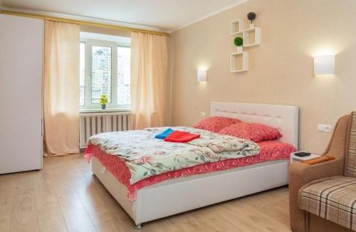 Obolon' Apartment | Двухкомнатная на Оболоне