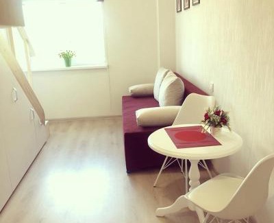Kharkiv Apartment | Двухуровневая квартира на Московском проспекте