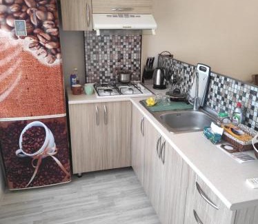 Khatai Apartment | Двушка для гостей