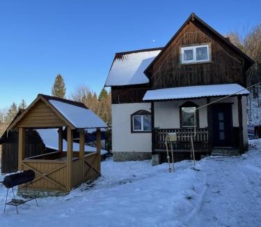 Yaremche House | Дикий Ліс