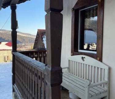 Yaremche House | Дикий Ліс