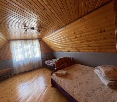 Yaremche House | Дикий Ліс