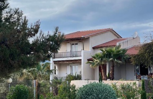 Pigadia Villa | Дом целиком у моря