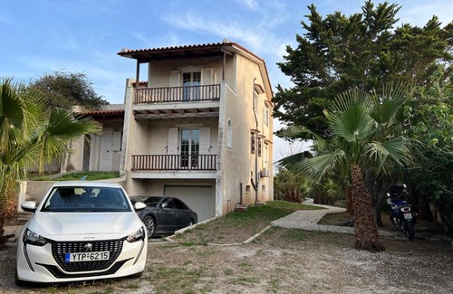 Pigadia Villa | Дом целиком у моря