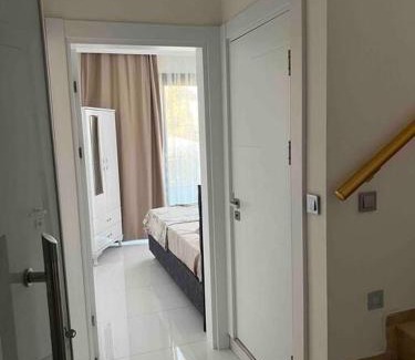 Camlık Mahallesi Apartment | Дуплекс в идеальном месте