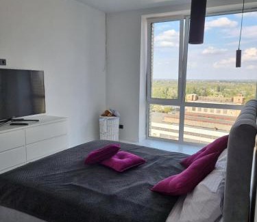 Lutsk Apartment | ЖК Яровиця Люкс 13 поверх