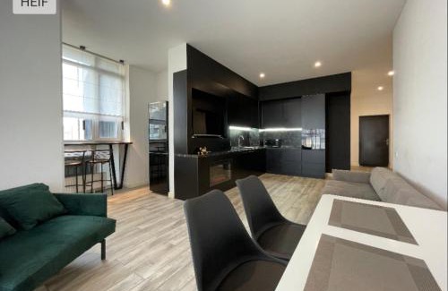 Dnipro Apartment | ЖК Panorama. Нагорка. Центр